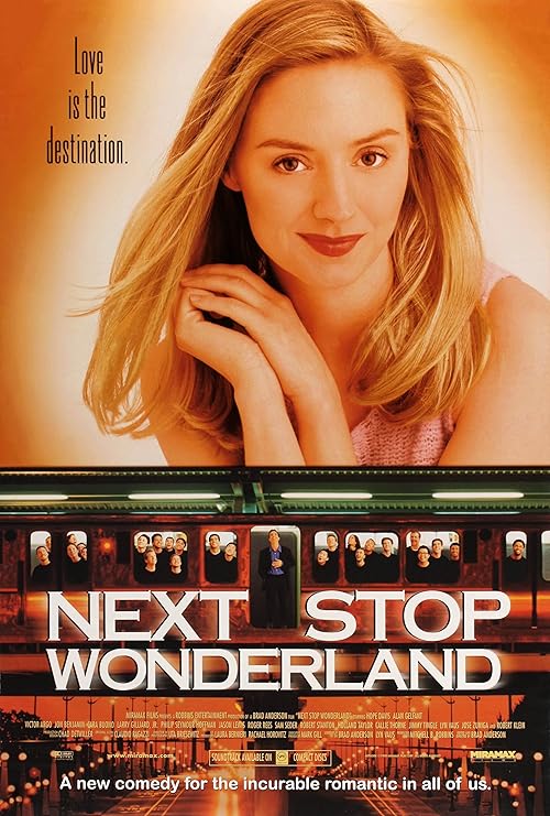 Next Stop Wonderland movie poster