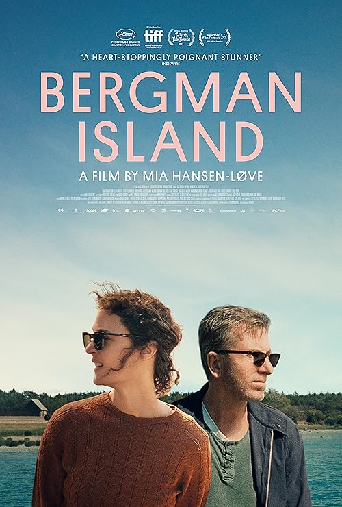 Bergman Island movie poster