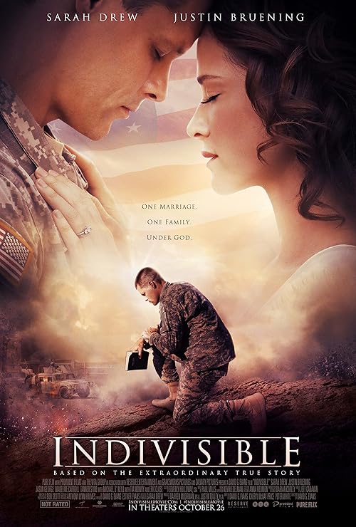 Indivisible movie poster