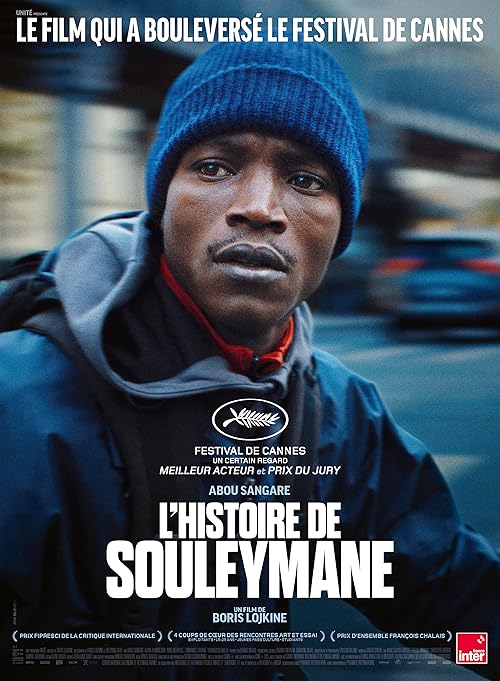 Souleymane's Story movie poster
