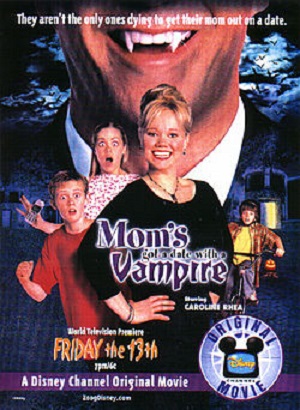 Mom's Got a Date with a Vampire movie poster