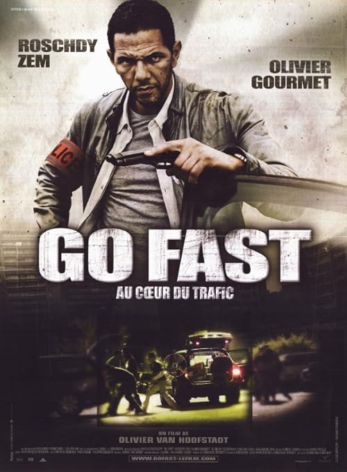 Go Fast movie poster
