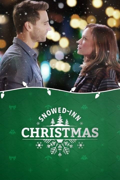 Snowed-Inn Christmas movie poster
