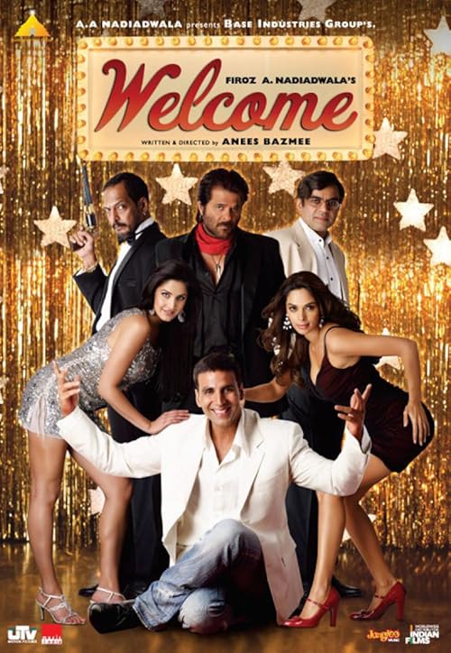 Welcome movie poster