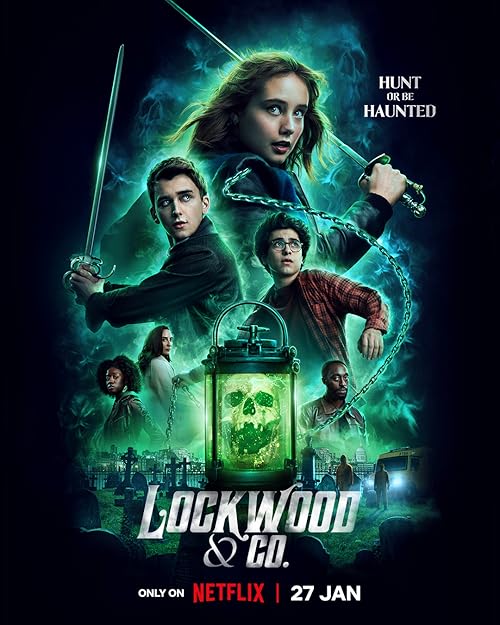 Lockwood & Co. movie poster