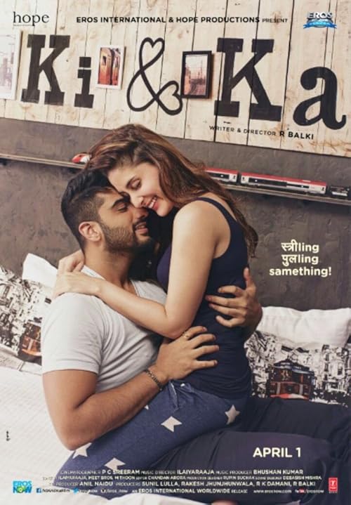 Ki & Ka movie poster