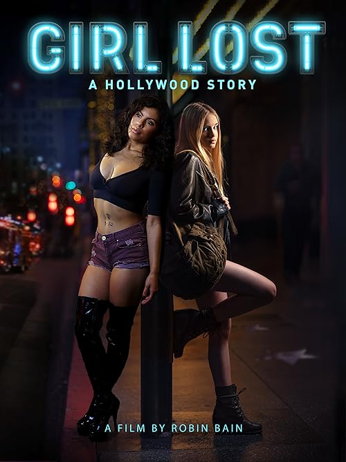 Girl Lost: A Hollywood Story movie poster