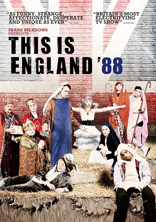 This Is England '88 movie poster