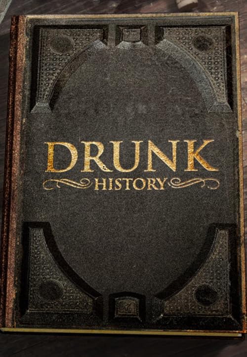Drunk History movie poster