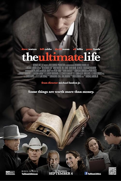 The Ultimate Life movie poster