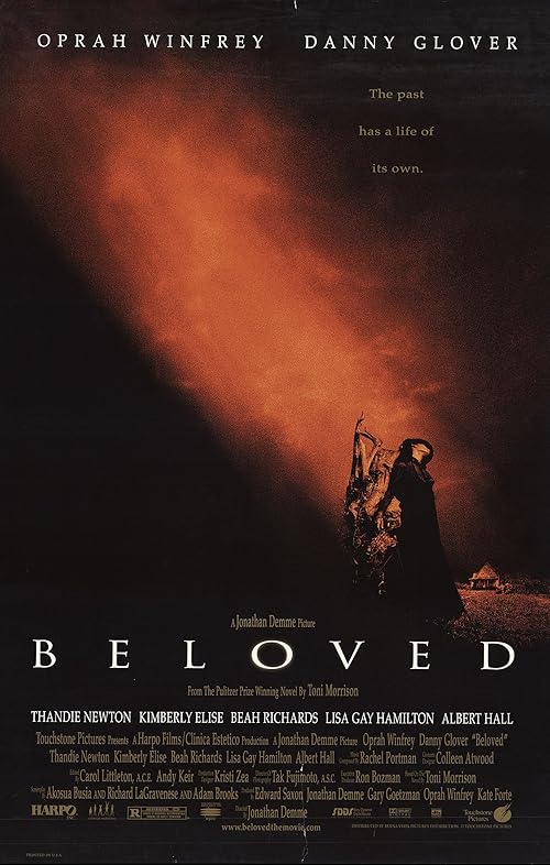 Beloved movie poster