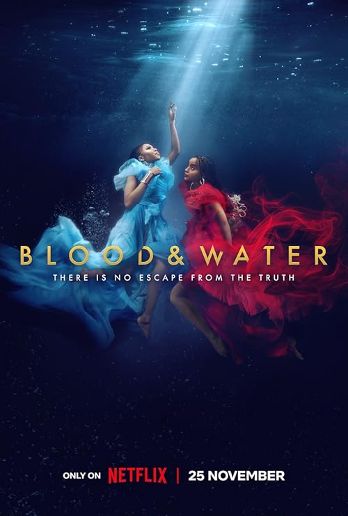 Blood & Water movie poster