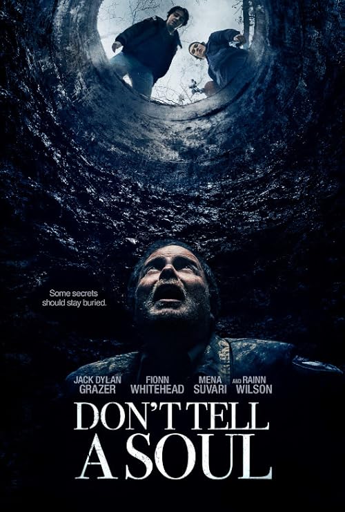 Don't Tell a Soul movie poster