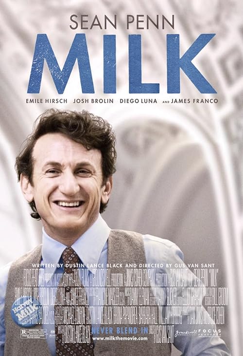 Milk movie poster
