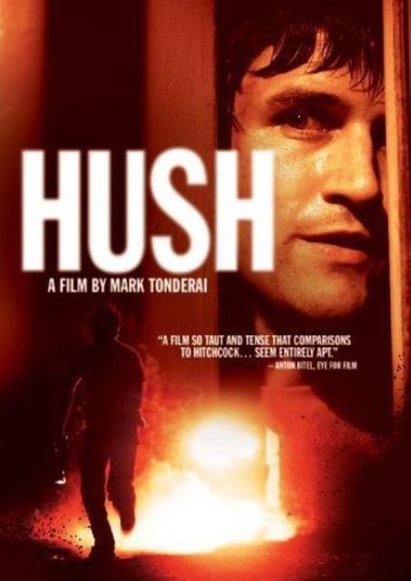 Hush movie poster