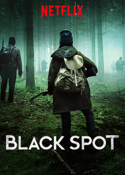 Black Spot movie poster