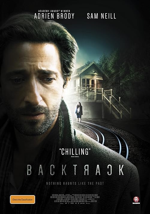 Backtrack movie poster