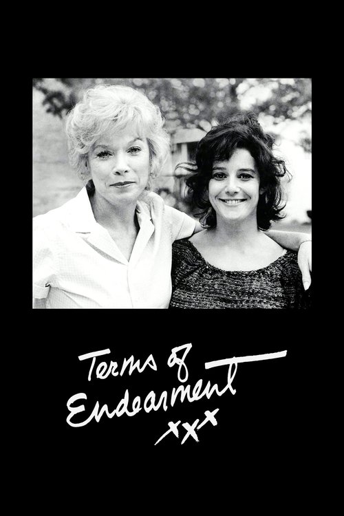 Terms of Endearment movie poster