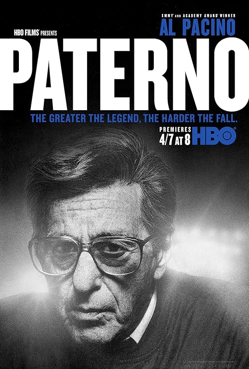 Paterno movie poster