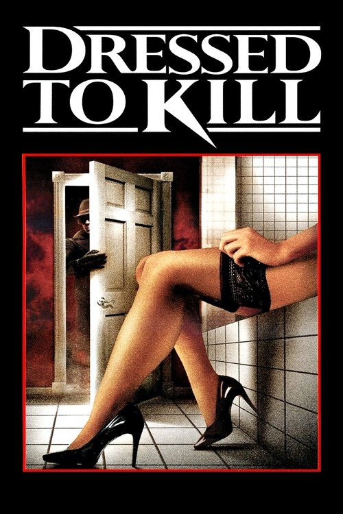 Dressed to Kill movie poster