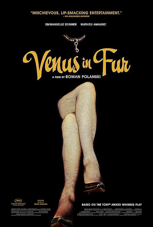 Venus in Fur movie poster