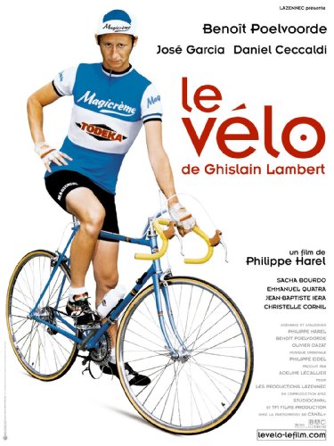 Le vélo de Ghislain Lambert movie poster