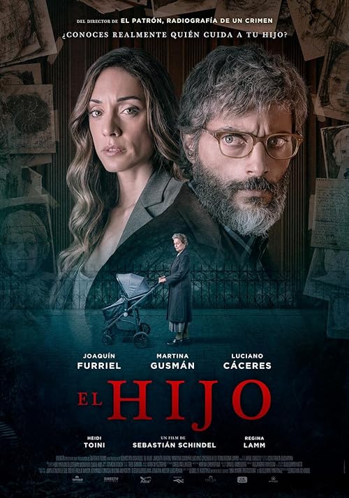 El Hijo movie poster
