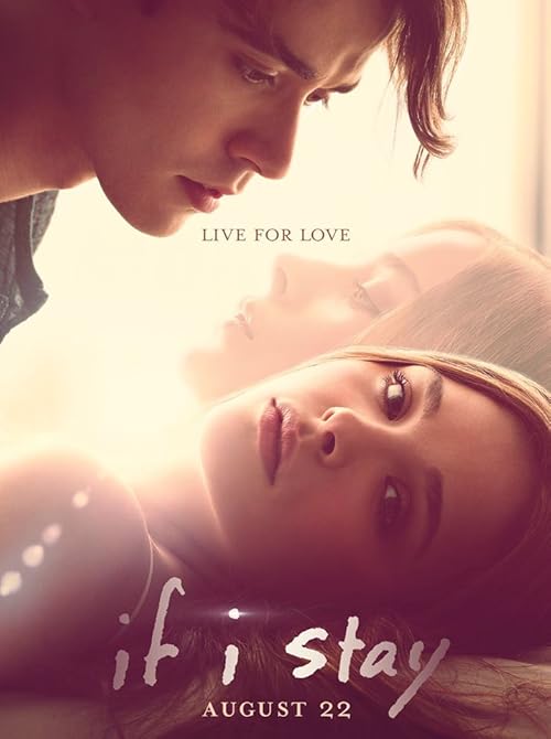 If I Stay movie poster