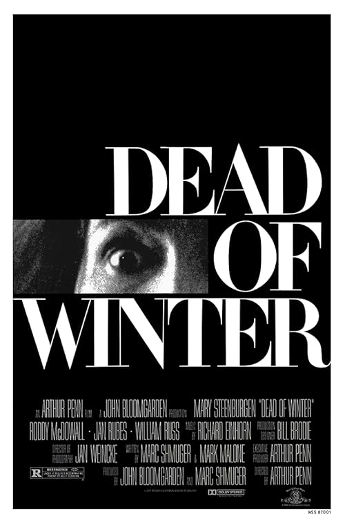Dead of Winter movie poster