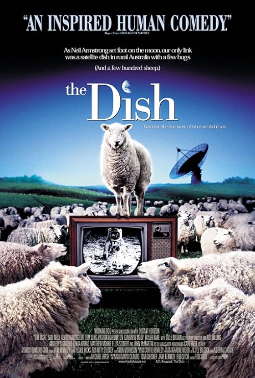 The Dish movie poster