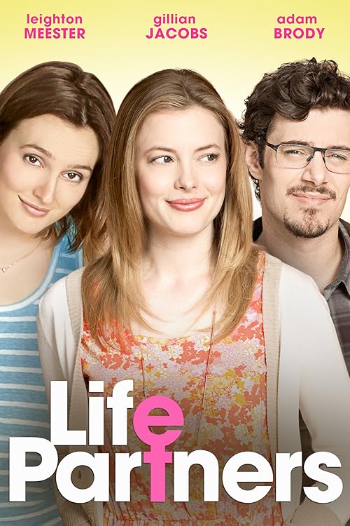 Life Partners movie poster