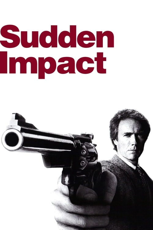 Sudden Impact movie poster