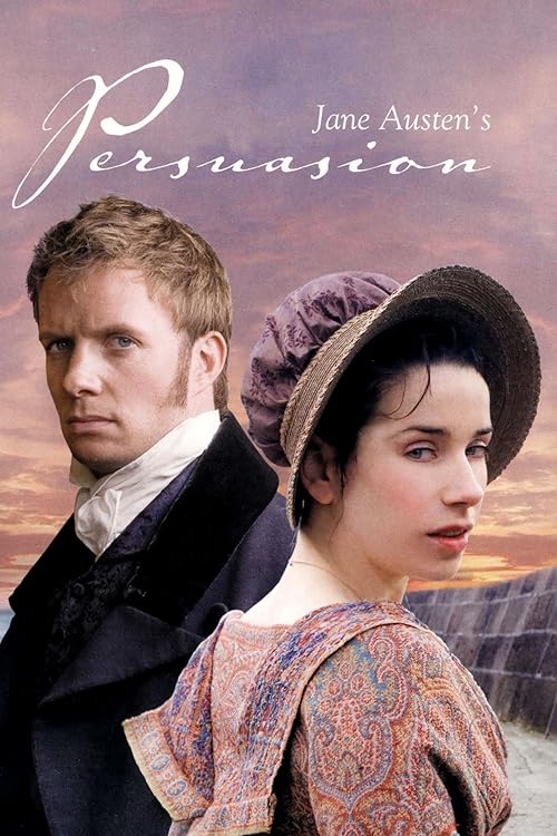 Persuasion movie poster