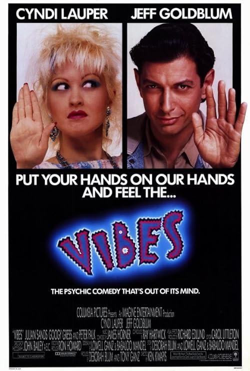 Vibes movie poster