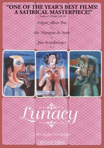 Lunacy movie poster