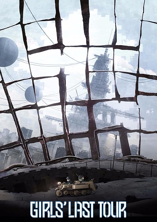 Girls' Last Tour movie poster