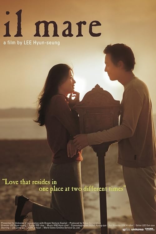 Il Mare movie poster