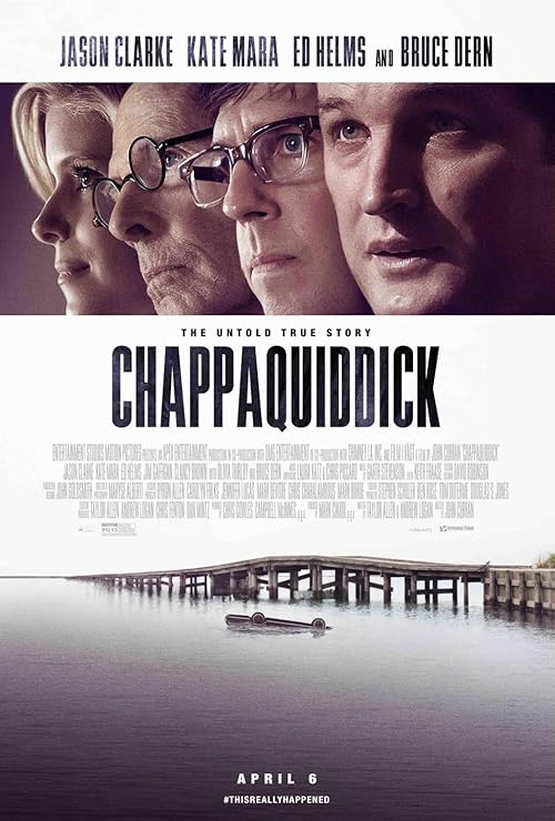 Chappaquiddick movie poster