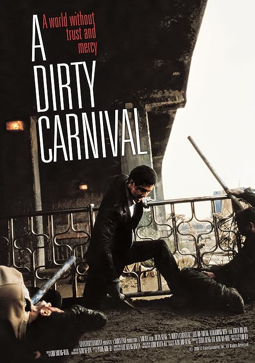 A Dirty Carnival movie poster