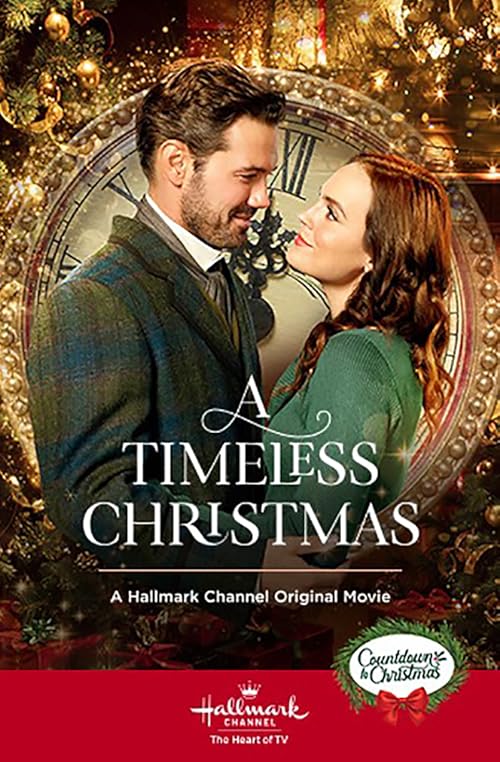 A Timeless Christmas movie poster