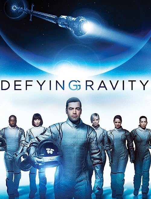 Defying Gravity movie poster