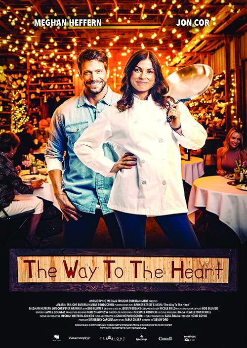 The Way to the Heart movie poster