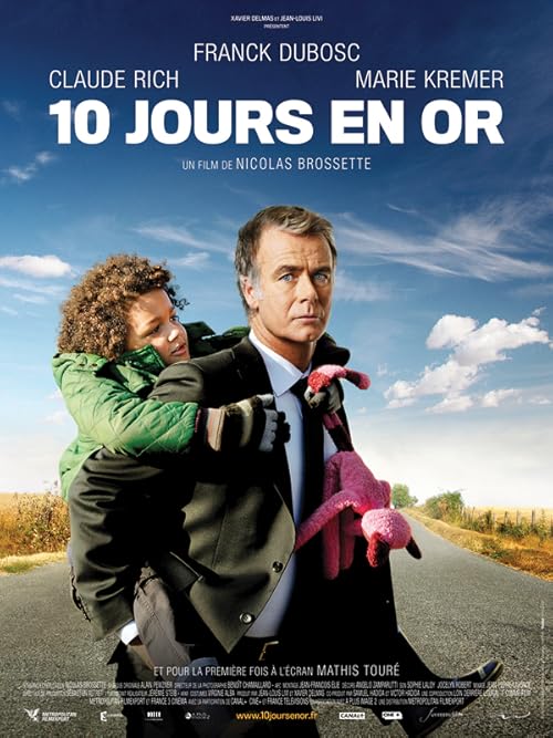 10 jours en or movie poster
