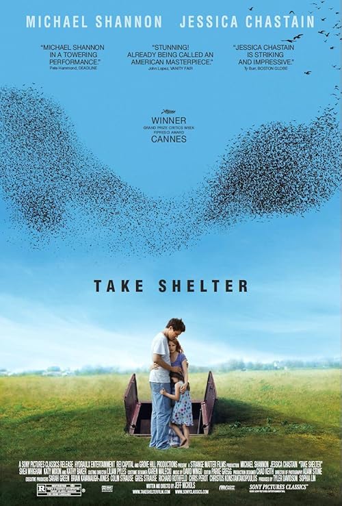 Take Shelter movie poster