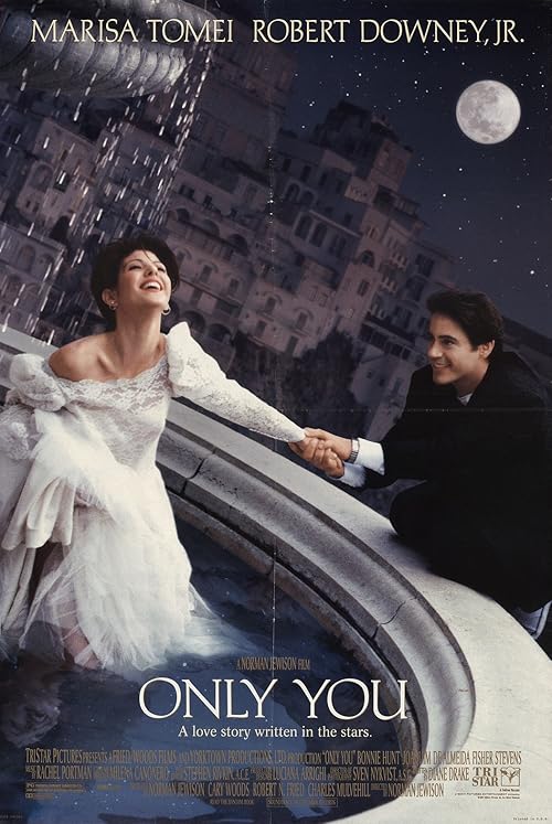 Only You movie poster