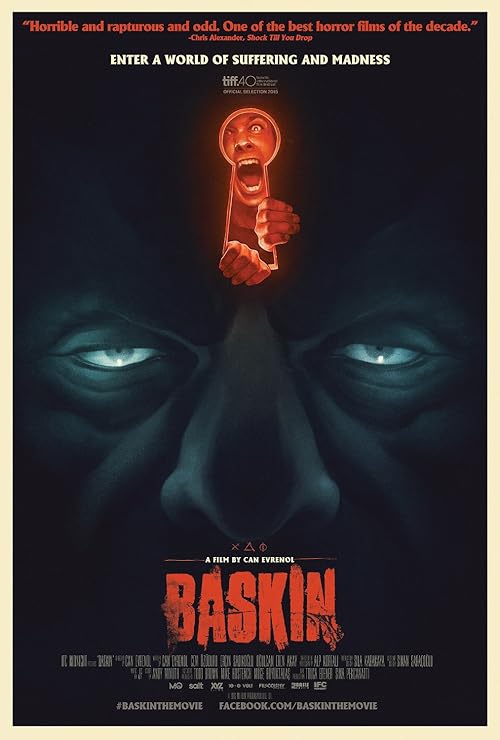 Baskin movie poster