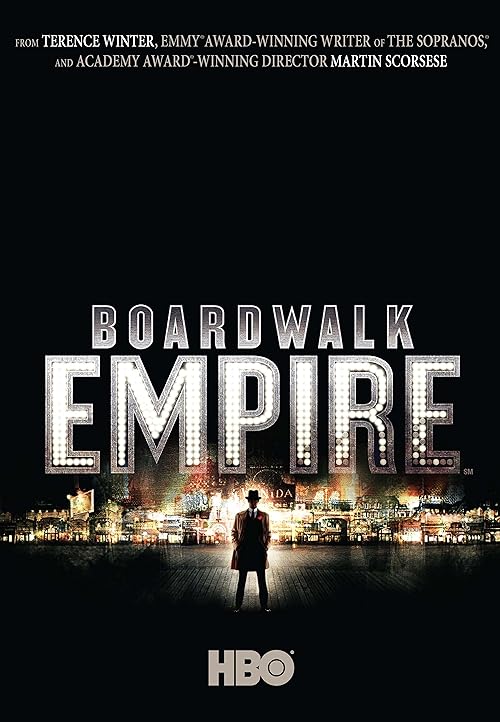 Boardwalk Empire movie poster