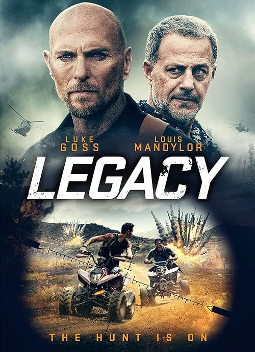 Legacy movie poster
