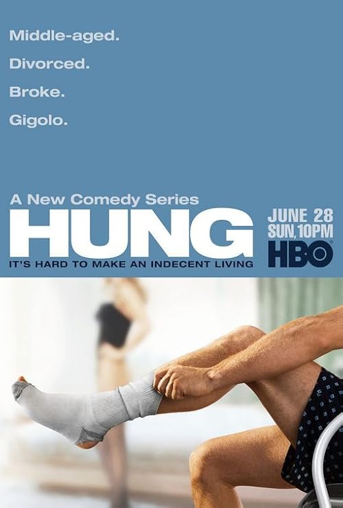 Hung movie poster