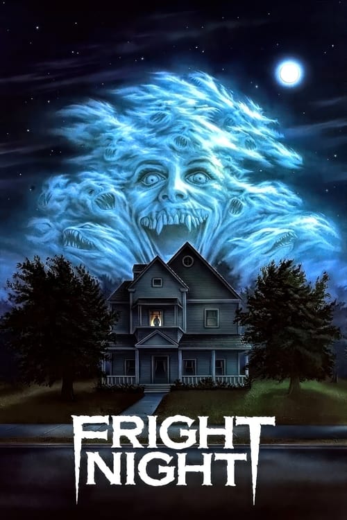 Fright Night movie poster